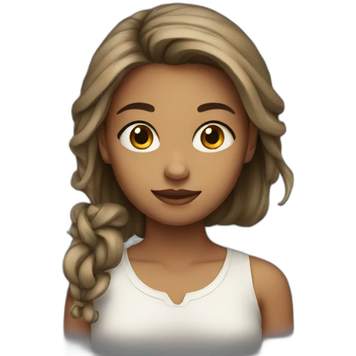 GIRL emoji