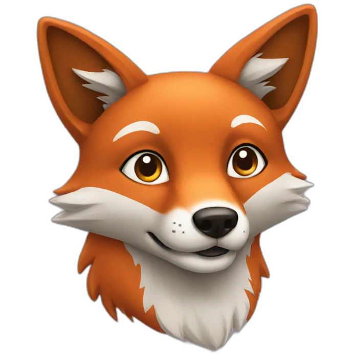 Foxi  emoji