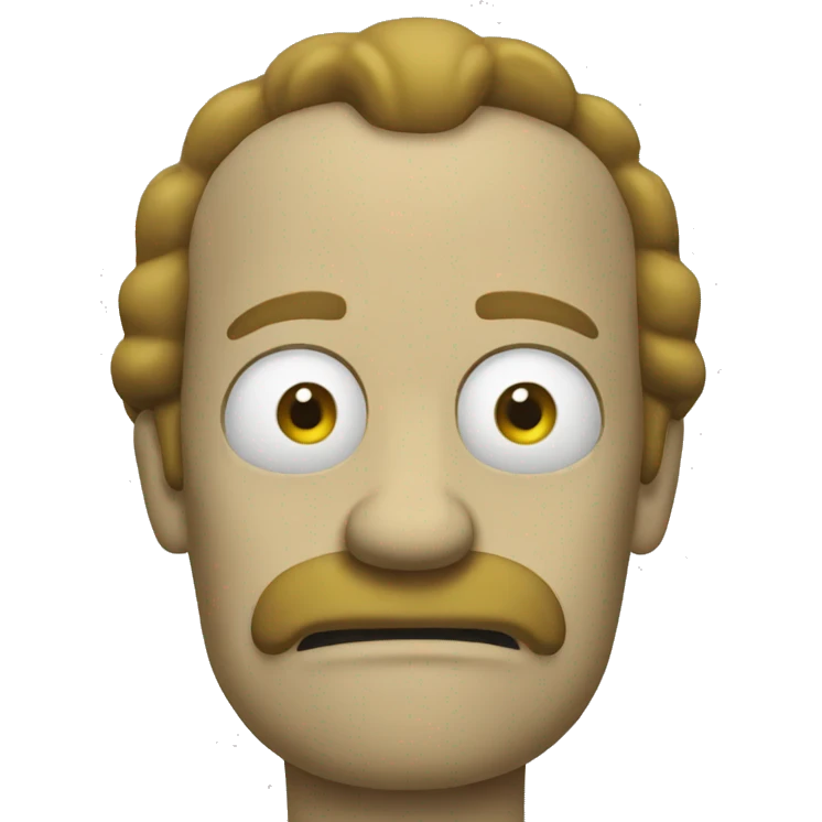 Homer emoji