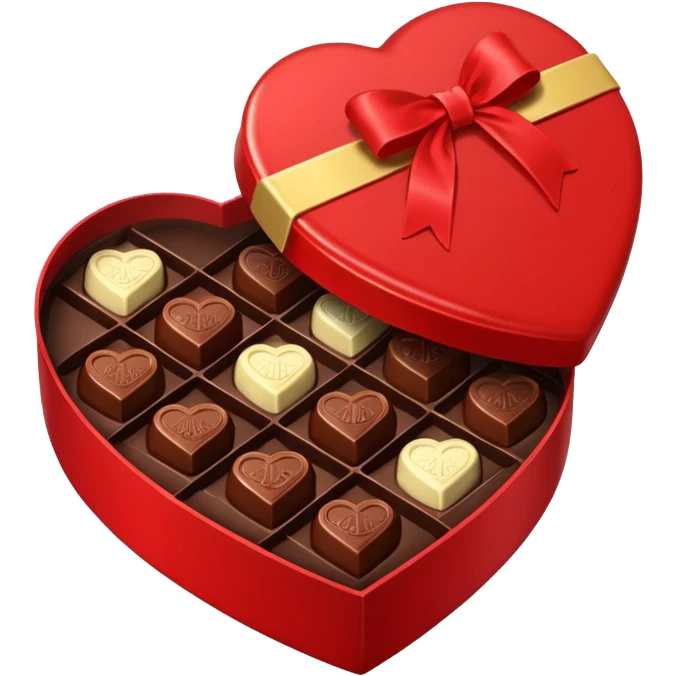 Valentine emoji