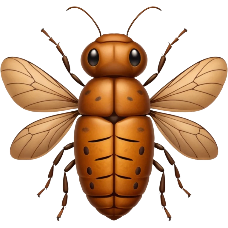 Pupa emoji