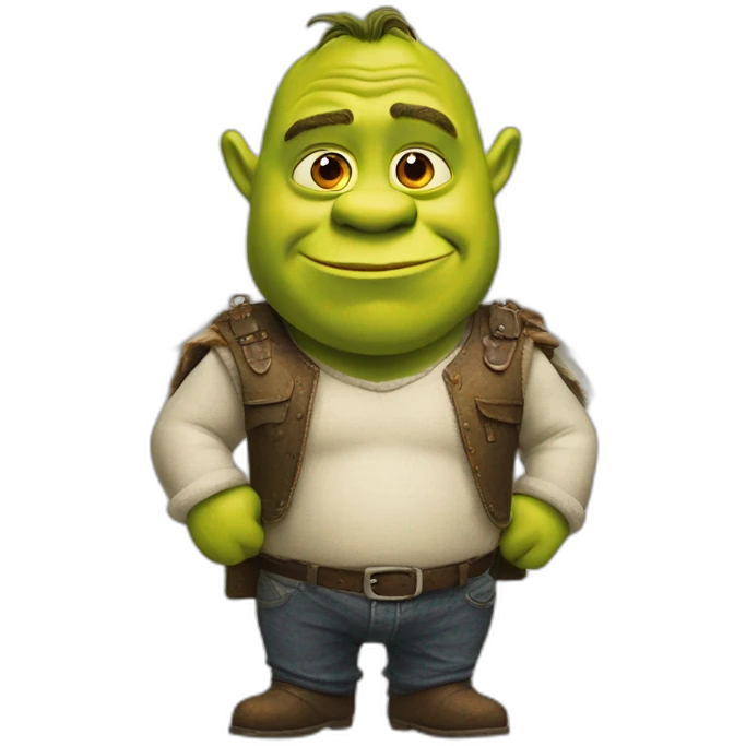 wings beer shrek emoji