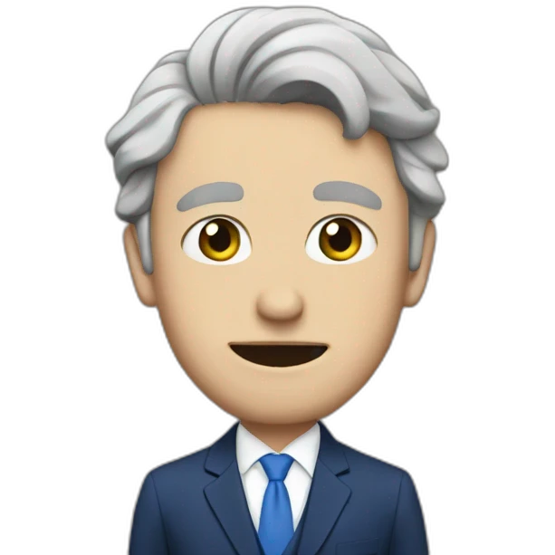 British Conservative party emoji