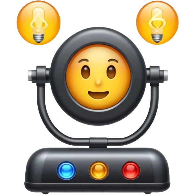 lighting system emoji