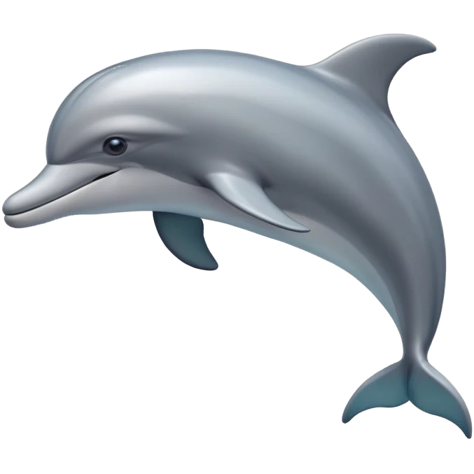 dolphin emoji