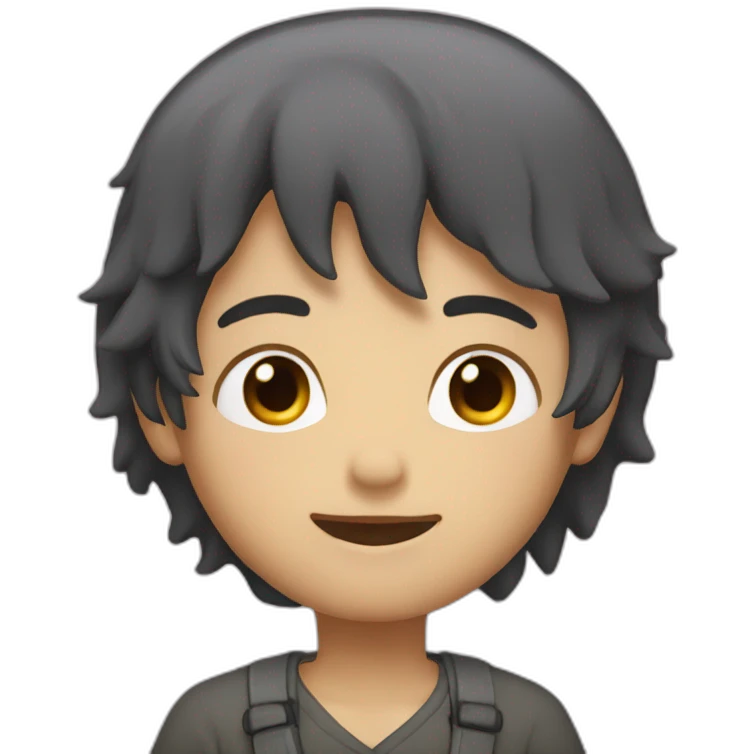 夜视镜 emoji