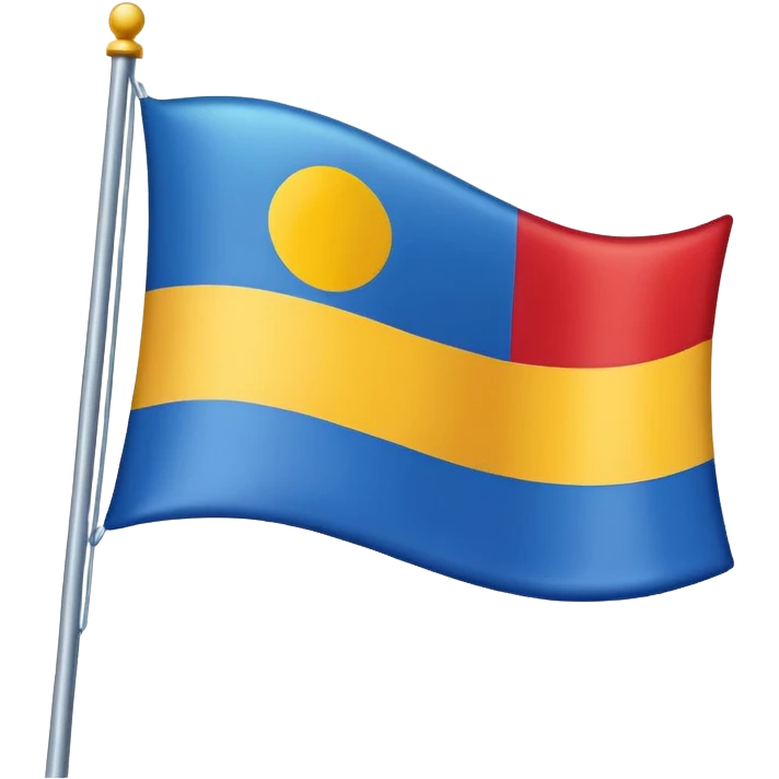 Costom flag emoji