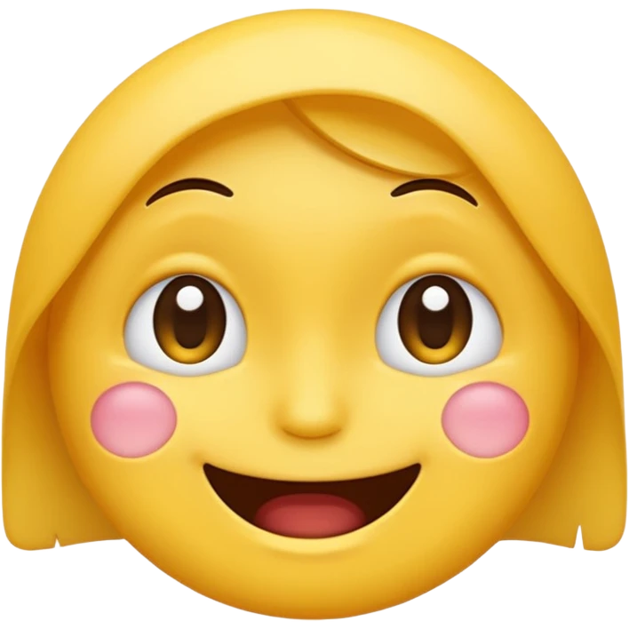 Make an awkward emoji emoji