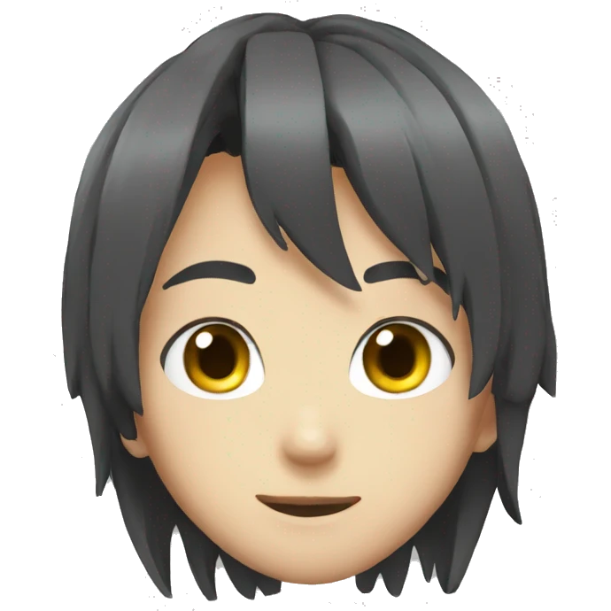 Anime emoji