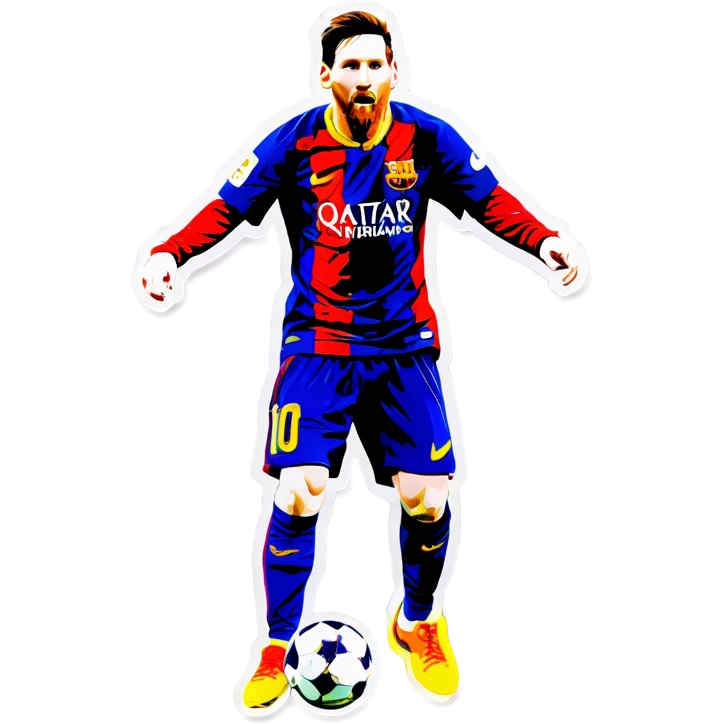 Messi  emoji