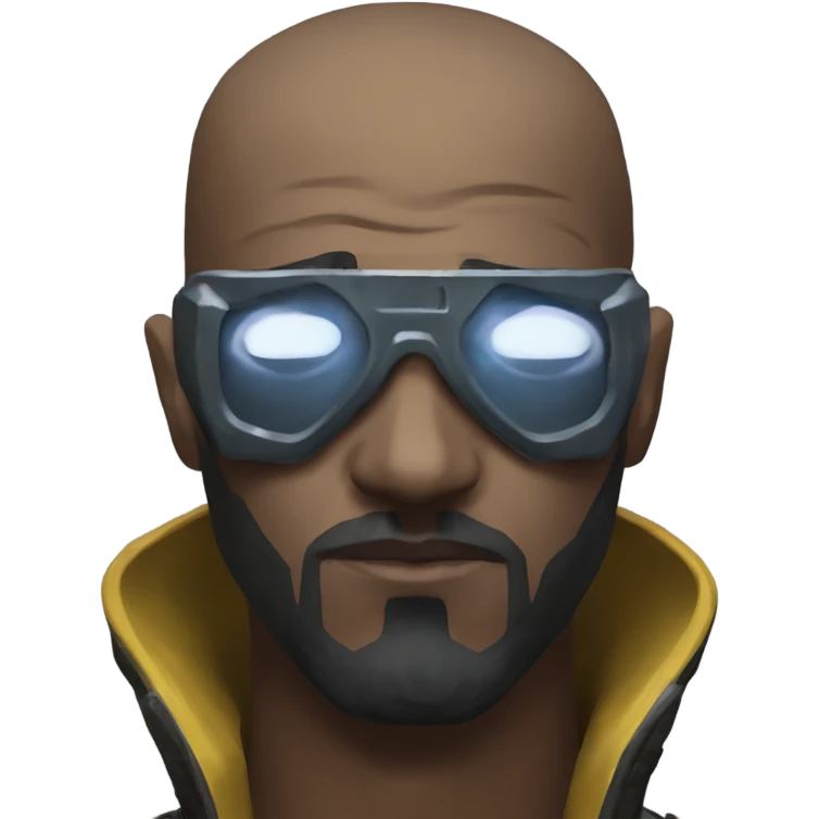 cyberpunk2077 Sandevistan emoji
