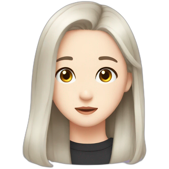 Jisoo emoji
