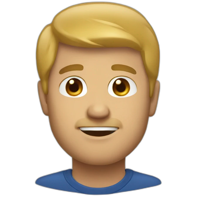 Andrew tâte emoji