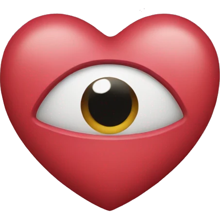 Heart  emoji