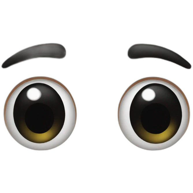 Stinky nose emoji