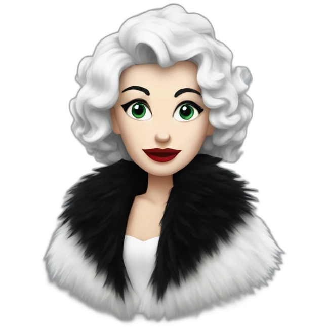 cruella emoji