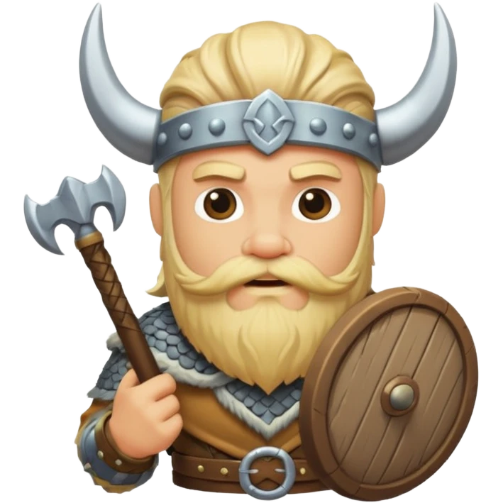 bana kick yayınları için sakallır sarışın viking abonelik rozeti oluştur emoji