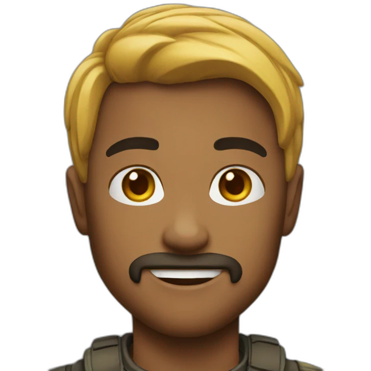 Hero emoji