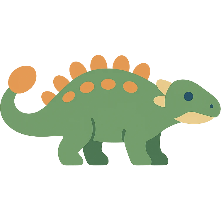 Ankylosaurus emoji