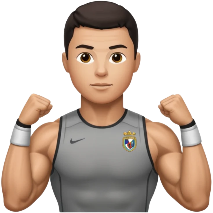 Ronaldo emoji