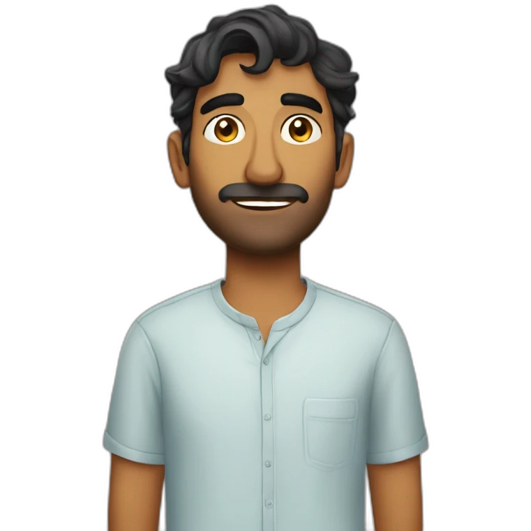 Prateek kuhad emoji