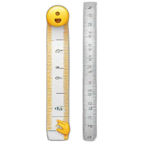 centimeter emoji