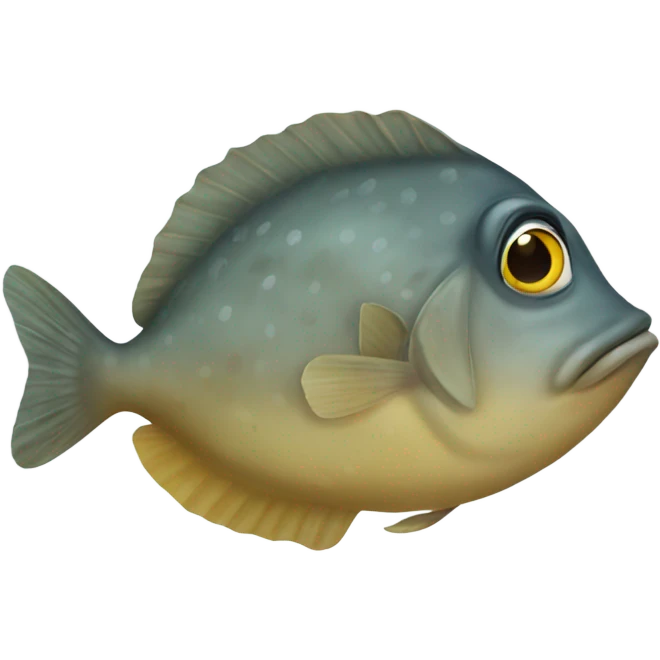 Flounder emoji