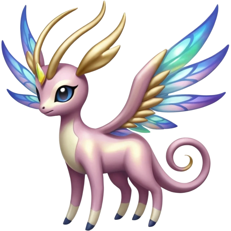 Meloetta-Cresselia-Palkia-Fakémon-creature-hybrid emoji