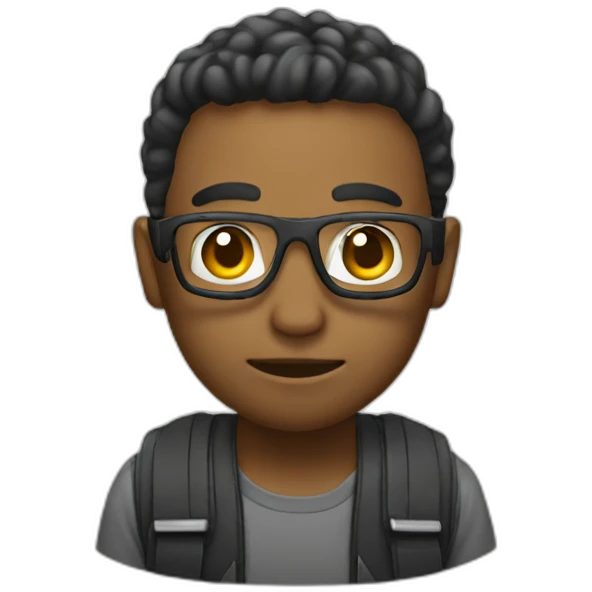 tech pitufo emoji