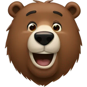 We bare bear emoji