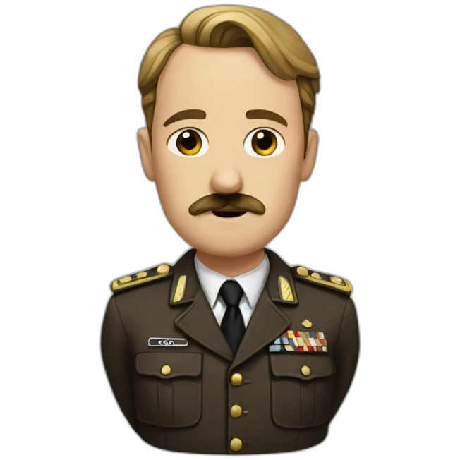 Adolf emoji