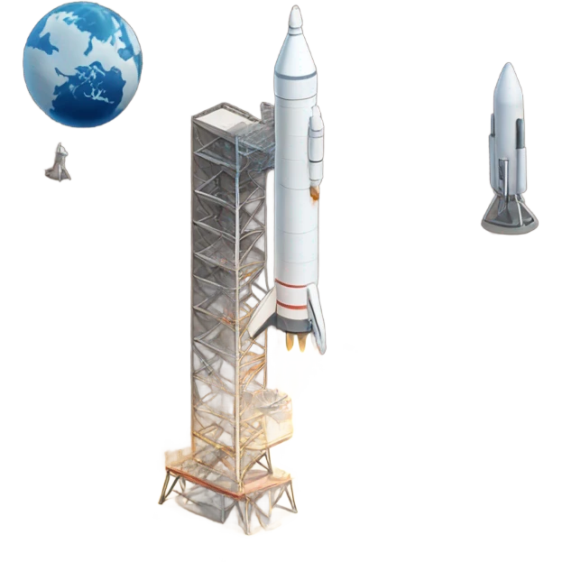 launching site emoji