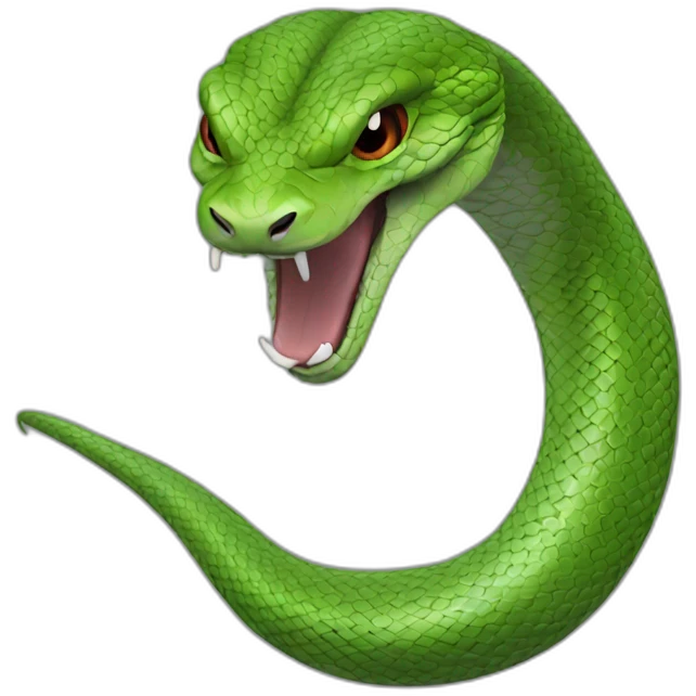 Viper emoji
