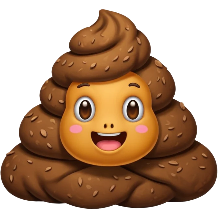 Poo emoji