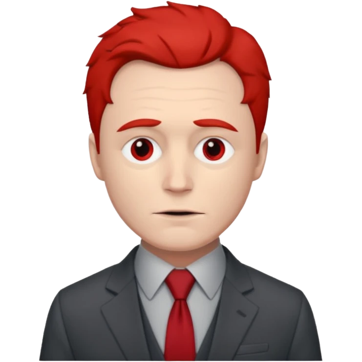Red John emoji