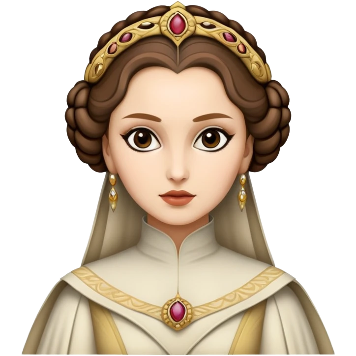 Padmé Amidala  emoji