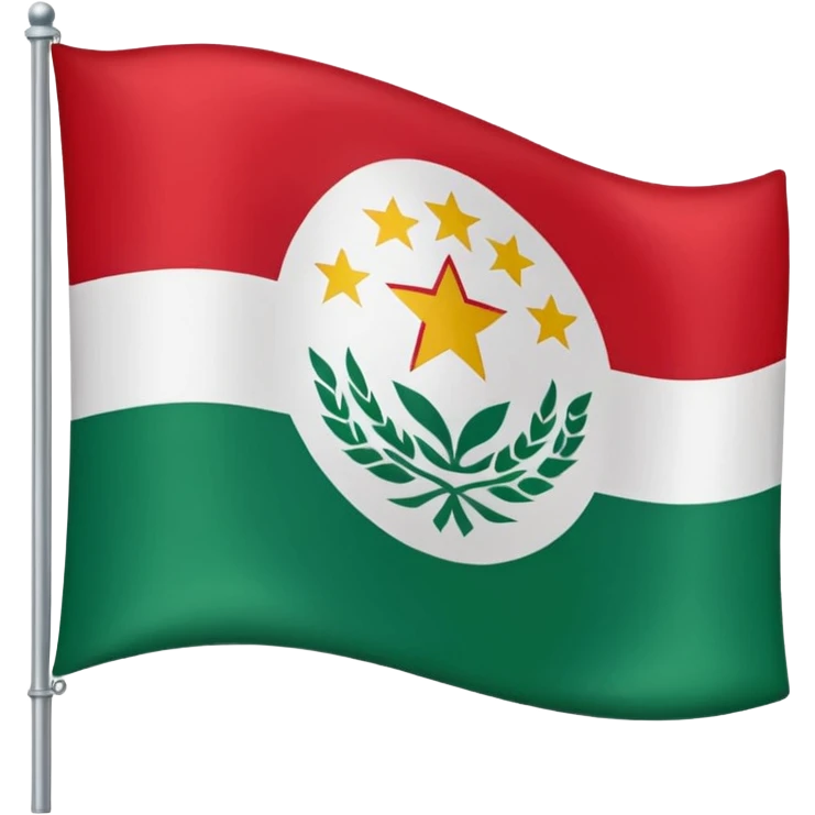 Hazme la bandera de Euskadi  emoji