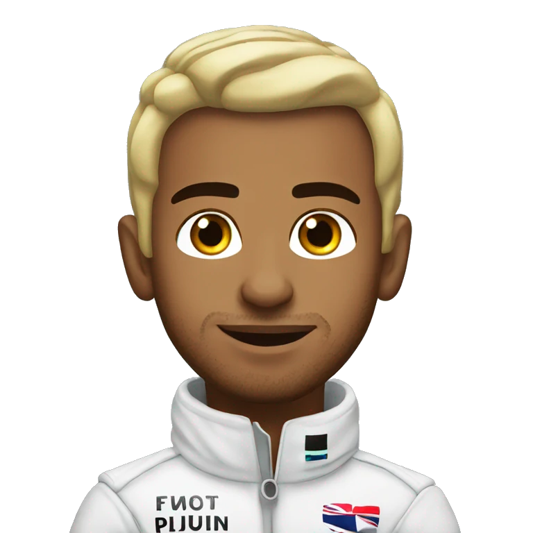 Lewis Hamilton  emoji