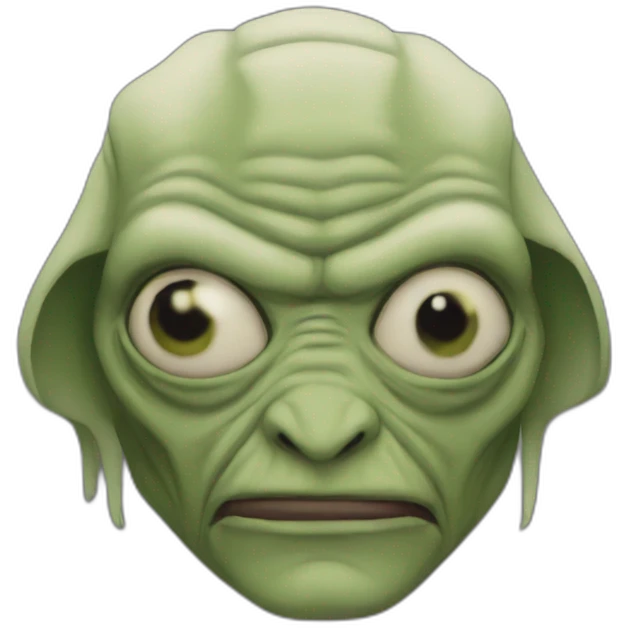 Kit Fisto emoji