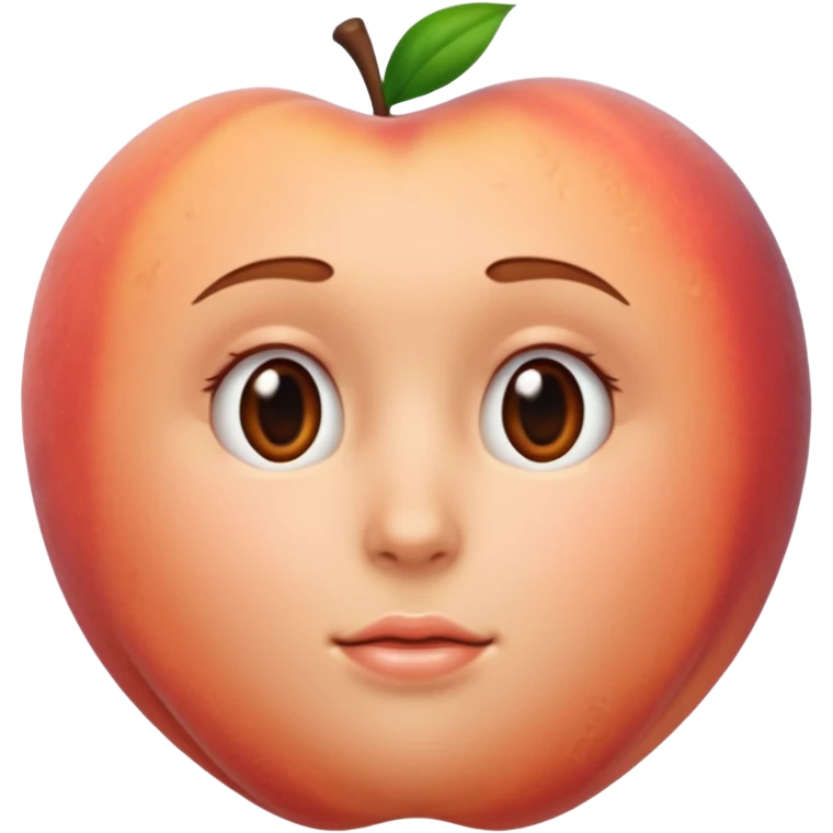 Enlarged pores emoji