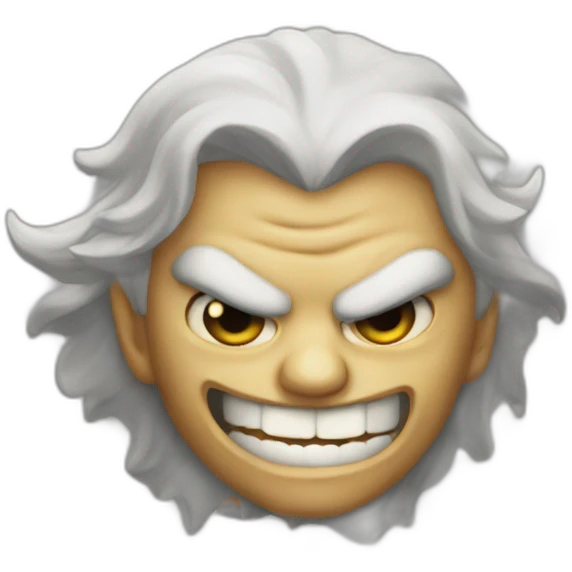 Démon ange emoji