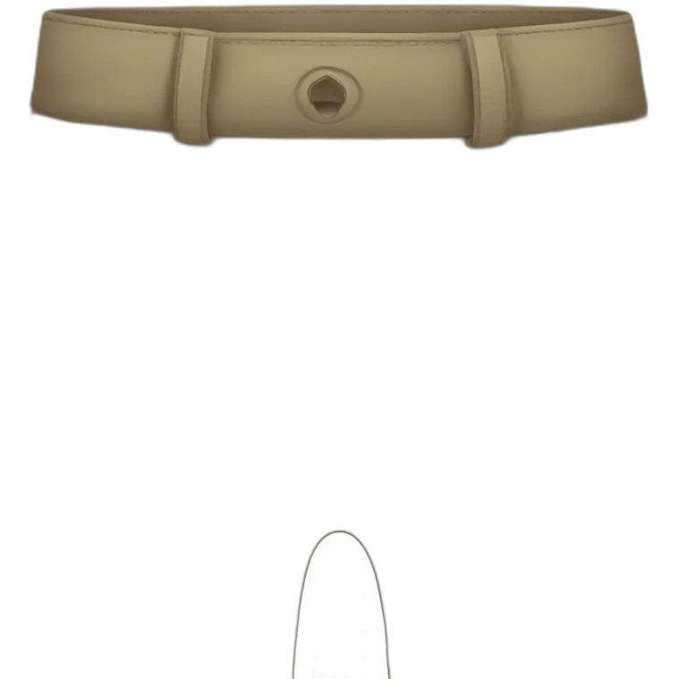 un pantalon cargo emoji