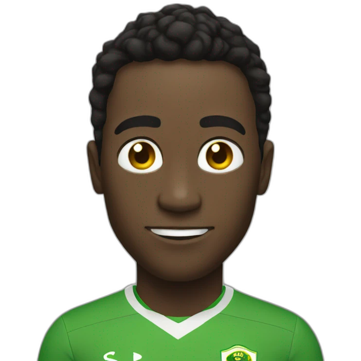 Pele emoji