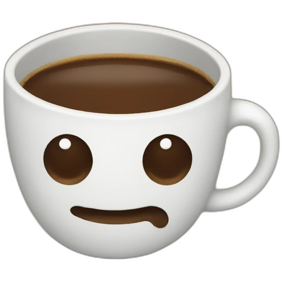 coffee emoji