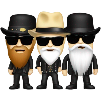 Zz top emoji