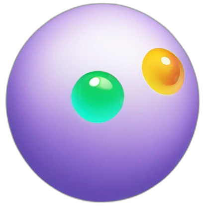 sensory ball emoji