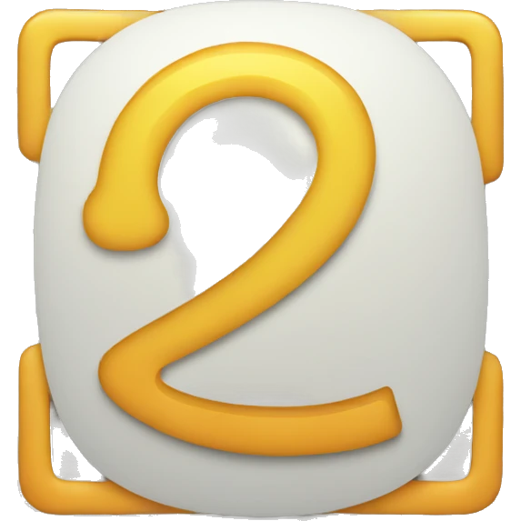 Percentage symbol emoji