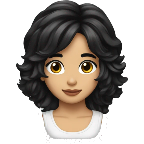camila cabello emoji