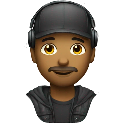 Dj panel emoji