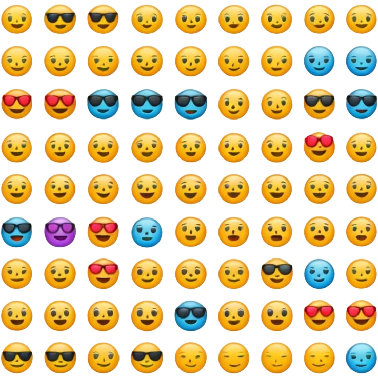 Make a 67 emoji  emoji